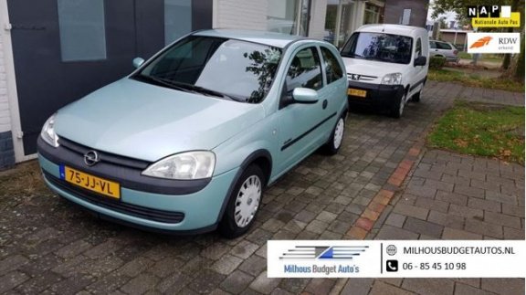 Opel Corsa - 1.2-16V Comfort - 1