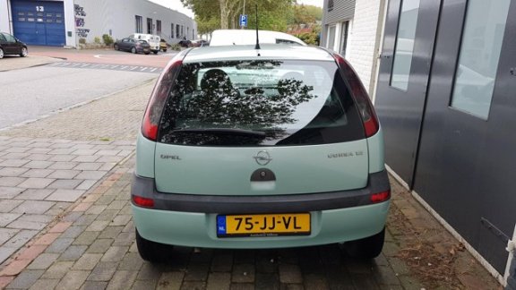 Opel Corsa - 1.2-16V Comfort - 1