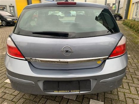 Opel Astra - 1.8 Enjoy , 1e Eigenaar, Automaat, wij hebben diverse auto's met automaat 06-53154478 - 1