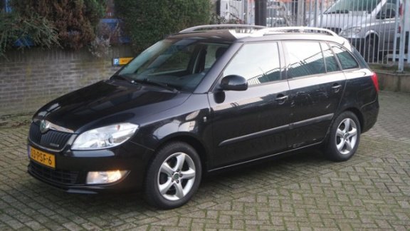 Skoda Fabia Combi - 1.2 TDI Greenline - 1