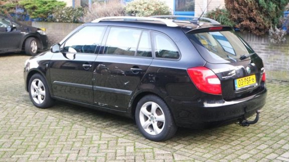 Skoda Fabia Combi - 1.2 TDI Greenline - 1