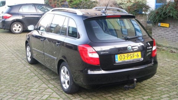 Skoda Fabia Combi - 1.2 TDI Greenline - 1