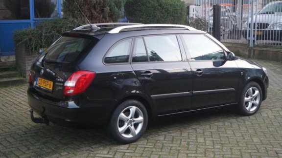 Skoda Fabia Combi - 1.2 TDI Greenline - 1