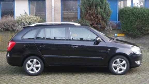 Skoda Fabia Combi - 1.2 TDI Greenline - 1