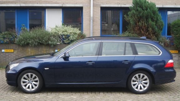 BMW 5-serie Touring - 520i Corporate Lease - 1