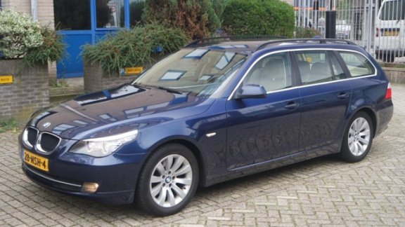 BMW 5-serie Touring - 520i Corporate Lease - 1