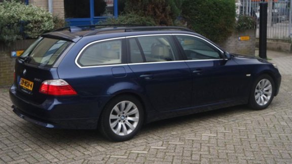 BMW 5-serie Touring - 520i Corporate Lease - 1