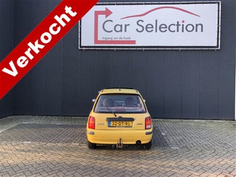 Nissan Micra - 1.3 GL APK 12-2020 STUURBEKRACHTIGING - 1