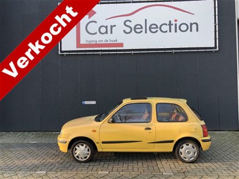 Nissan Micra - 1.3 GL APK 12-2020 STUURBEKRACHTIGING - 1