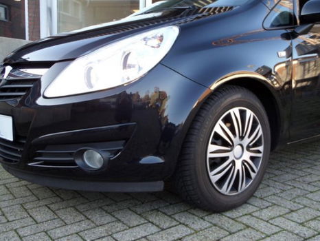 Opel Corsa - 1.2-16V Enjoy Eerste Eigenaar - 1