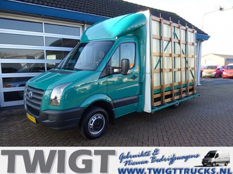 Volkswagen Crafter - 46 2.5 TDI Glasresteel Airco - 1