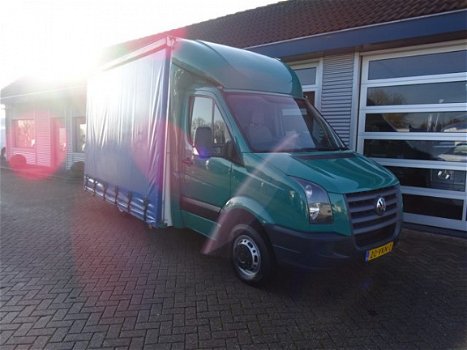 Volkswagen Crafter - 46 2.5 TDI Glasresteel Airco - 1