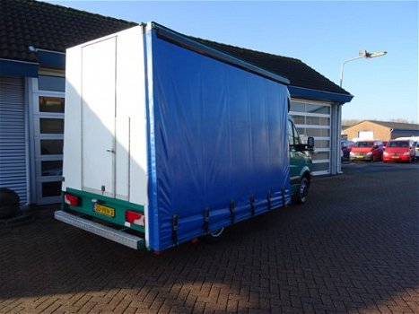 Volkswagen Crafter - 46 2.5 TDI Glasresteel Airco - 1