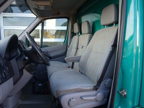 Volkswagen Crafter - 46 2.5 TDI Glasresteel Airco - 1