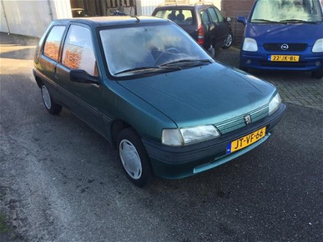 Peugeot 106 - XN Ace 1.1i - 1