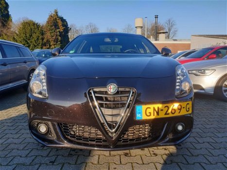 Alfa Romeo Giulietta - 2.0 JTDm Exclusive *NAVI+LEDER+ECC+PDC - 1