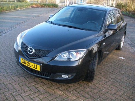 Mazda 3 - 3 1.6 S-VT Sense Executive - 1