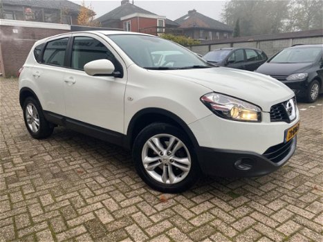 Nissan Qashqai - 1.6 Acenta , Clima, Cruise, Trekhaak, Garantie - 1