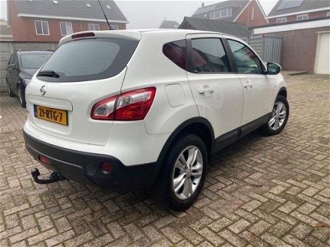 Nissan Qashqai - 1.6 Acenta , Clima, Cruise, Trekhaak, Garantie - 1