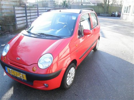 Daewoo Matiz - 0.8 Class Airco, Stuurbekrachtiging, 5drs - 1