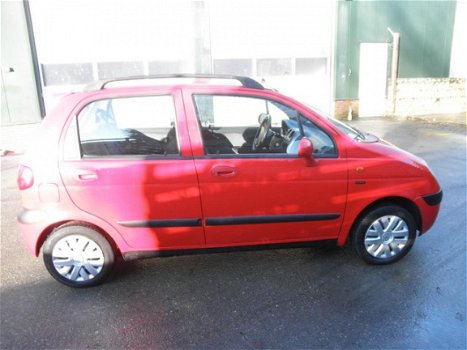 Daewoo Matiz - 0.8 Class Airco, Stuurbekrachtiging, 5drs - 1