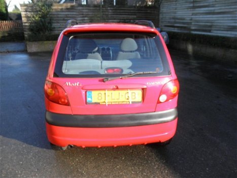 Daewoo Matiz - 0.8 Class Airco, Stuurbekrachtiging, 5drs - 1