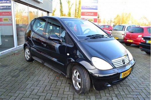 Mercedes-Benz A-klasse - 160 AVANTGARDE Lang / automaat / AIRCO / YOUNGTIMER - 1