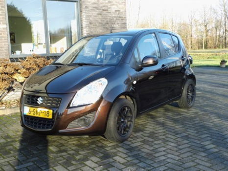 Suzuki Splash - 1.0 VVT Comf. EASSS airco - 1