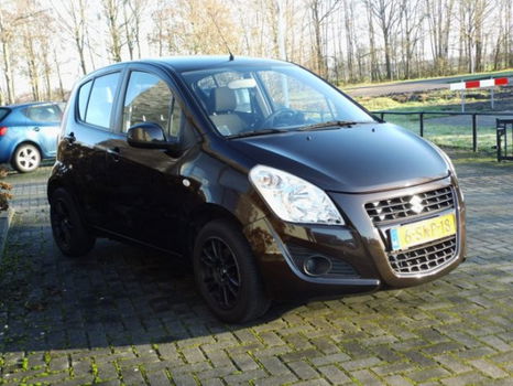 Suzuki Splash - 1.0 VVT Comf. EASSS airco - 1