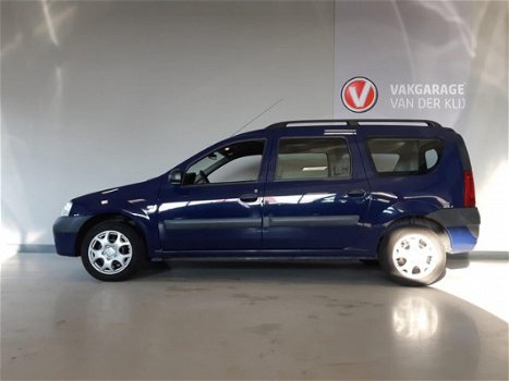 Dacia Logan MCV - 1.6-16V Lauréate Airco, ruim en zuinig - 1