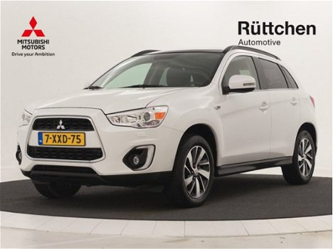 Mitsubishi ASX - 1.6 Cleartec Intense+ Navigatie | Climate Control | Panoramadak | Cruise Control | - 1