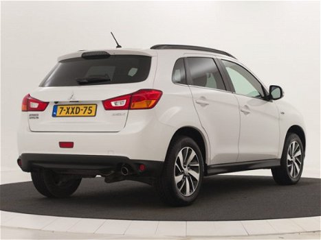 Mitsubishi ASX - 1.6 Cleartec Intense+ Navigatie | Climate Control | Panoramadak | Cruise Control | - 1