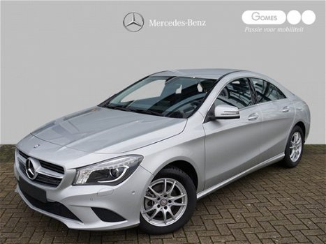 Mercedes-Benz CLA-Klasse - 180 CDI - 1