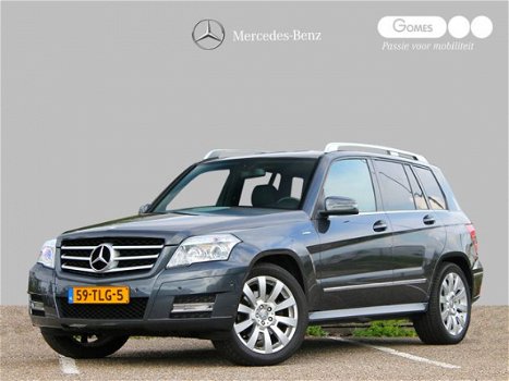 Mercedes-Benz GLK-klasse - 200 d automaat Business Class - 1