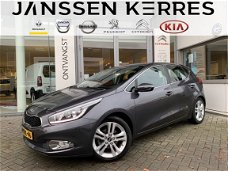 Kia Cee'd - 1.6 GDI 20th ANN. 135pk Navi / Parkeerhulp / Airco / Cruise Control