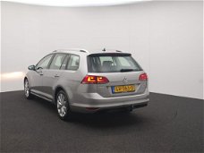 Volkswagen Golf Variant - 1.4 TSI 125pk DSG-7 automaat Highline trekhaak afn., navi, camera, 1ste ei