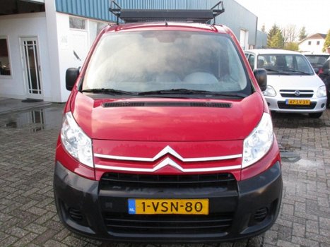 Citroën Jumpy - 10 1.6 HDI L1 H1 AIRCO 185DKM 3 PERSOONS - 1