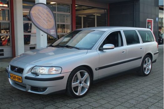 Volvo V70 - 2.5 R 300PK Geartronic Youngtimer - 1