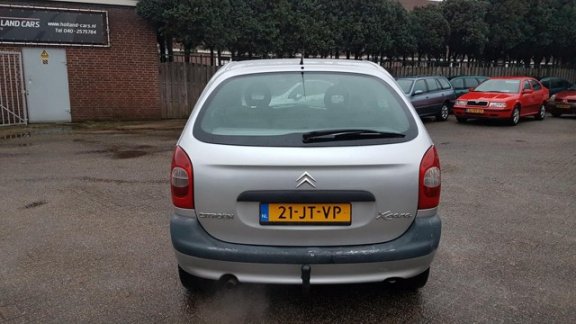 Citroën Xsara Picasso - 1.8i-16V Plaisir - Airco ecc - Nieuwe koppeling - Trekhaak - 1