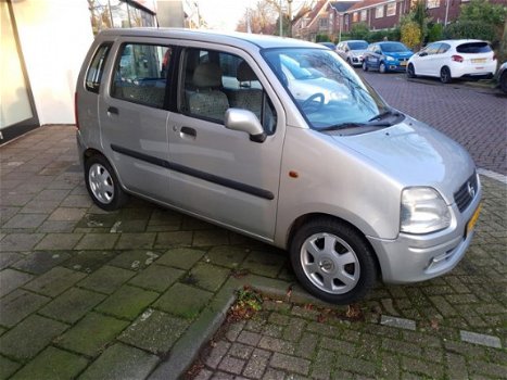 Opel Agila - 1.2-16V Elegance - 1