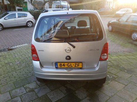 Opel Agila - 1.2-16V Elegance - 1