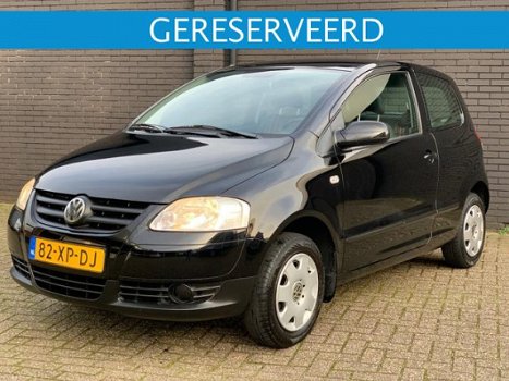 Volkswagen Fox - 1.2 Dealer Onderhouden + Grote Beurt - 1