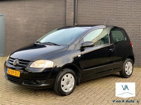 Volkswagen Fox - 1.2 Dealer Onderhouden + Grote Beurt - 1