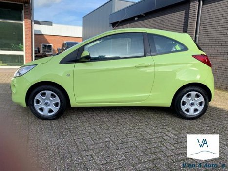 Ford Ka - 1.2 Cool & Sound Airco 1e Eigenaar - 1