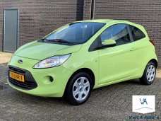 Ford Ka - 1.2 Cool & Sound Airco 1e Eigenaar