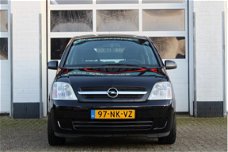 Opel Meriva - 1.6-16V Enjoy Zwart Airco | Elektrische ramen | Cruise Control ( Vestiging - Nieuwegei