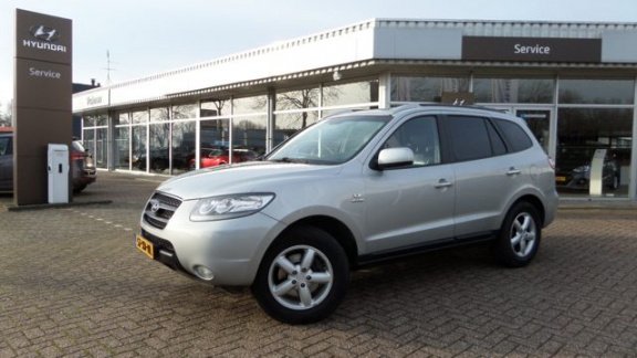 Hyundai Santa Fe - Style 2.7i V6 4WD 7pers. 1 eig - 1