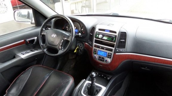 Hyundai Santa Fe - Style 2.7i V6 4WD 7pers. 1 eig - 1