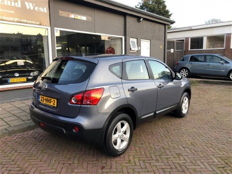 Nissan Qashqai - 1.6 Visia 1e Eig Airco Cruise 4XElekr Nap - 1