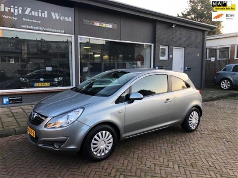 Opel Corsa - 1.2-16V '111' Edition Airco Cruise ElekR Nap - 1